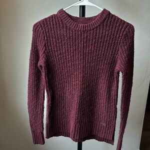 Abercrombie & Fitch, Purple, XS